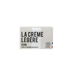 La crema ligera Eco-Recharge
