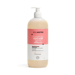 Solinotes Jabón de ducha de rosas - 1 l