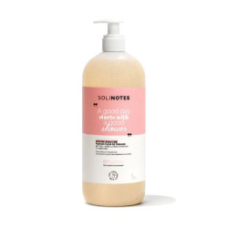 Solinotes Jabón de ducha Flor de cerezo - 1 l