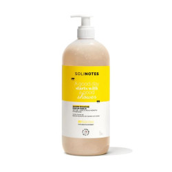 Solinotes Jabón de ducha de vainilla - 1 l