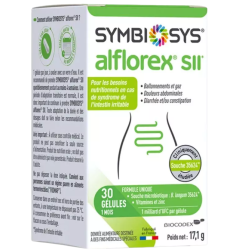Biodex Symbiosys Alforex SII, 30 cápsulas