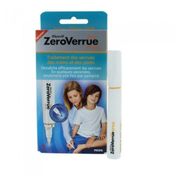Mylan Objectif ZeroVerrue, pluma de 3 ml