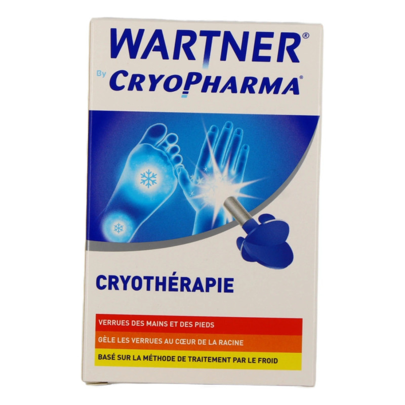 Wartner de Cryopharma:...