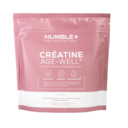 Humble+ Creatina + Vitaminas Age Well 306 g