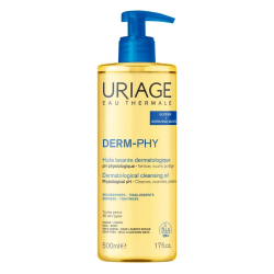 Uriage Derm-Phy Aceite limpiador 500 ml
