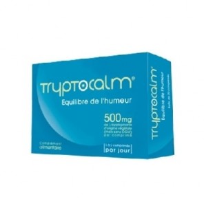 Tryptocalm equilibrio del humor 30 comprimidos