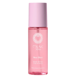 Musc Intime Bruma para todo el cuerpo y el cabello con almizcle blanco, 100 ml