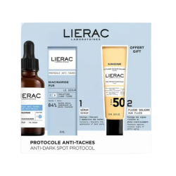 Lierac Protocolo Antimanchas: Set de sérum antimanchas