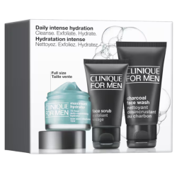 Clinique For Men™ Set de hidratación intensa diaria
