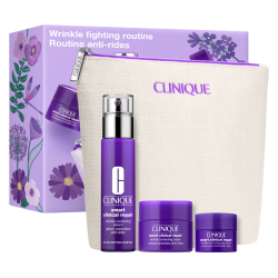 Set de rutina antiarrugas – Clinique Smart Clinical Repair™