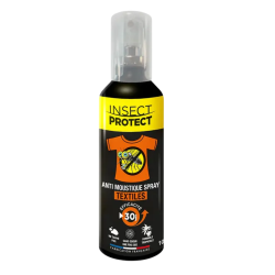 Insect Protect: spray repelente de mosquitos para tejidos, 100 ml