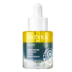 Patyka Glow Sérum Detox Belle Nuit Ecológico 30 ml