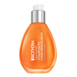 Biotherm Aquasource + Sérum facial 3 en 1 autobronceador 50 ml