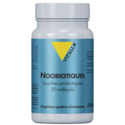 Vit'All+ – Noobióticos, 30 cápsulas