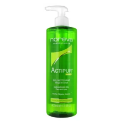 Noreva Actipur Gel dermo-limpiador 400 ml