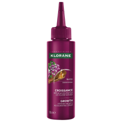 KLORANE, sérum acelerador del crecimiento con adenosina y quinina, 100 ml