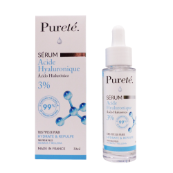 Sérum de ácido hialurónico Purete, 30 ml
