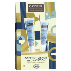 Cattier: Set de hidratación facial