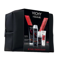 Vichy, Set para hombre «Ritual energizante»