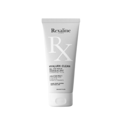Rexaline Hyalurx-clean, gel desmaquillante en aceite, 40 ml