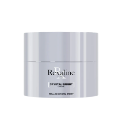 Rexaline CRYSTAL BRIGHT, crema iluminadora, 50 ml