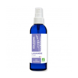 Eolesens Agua floral ecológica - lavanda fina/auténtica - 200 ml
