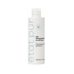 Etat pur, leche desmaquillante con pH suave, 200 ml