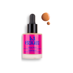 La Crique Sérum hidratante con color - 03 Medio 30 ml