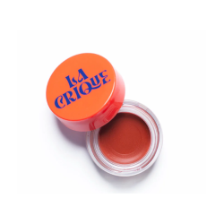 La Crique: Bálsamo labial con color y colorete hidratante - 04