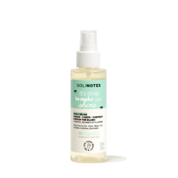 Solinotes Aceite seco de té blanco - Cuerpo, rostro y cabello 100 ml