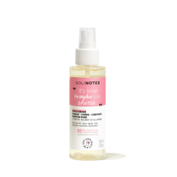 Solinotes Aceite Seco de Rosa - Cuerpo, Rostro y Cabello 100 ml