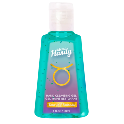 Gracias, gel limpiador de manos Handy «Toro», 30 ml