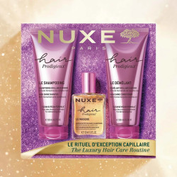NUXE: Cofre «Coffr Hair Prodigieux» de Navidad
