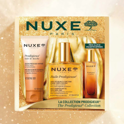 NUXE: Estuche prodigioso de Navidad