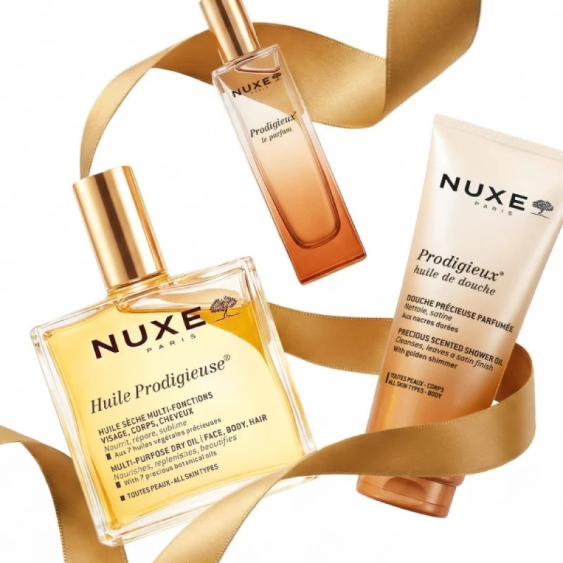NUXE: Estuche prodigioso de...