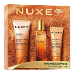 NUXE Prodigieux: Set de Navidad 2026. Fragancia icónica