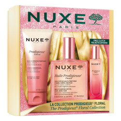 NUXE: Set de Navidad «La Colección Prodigieux Floral»