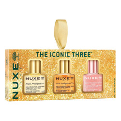 NUXE Set de Navidad «Les 3 Prodigieux» 3 x 10 ml