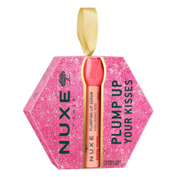 NUXE Very Rose, estuche con sérum labial voluminizador, 8 ml