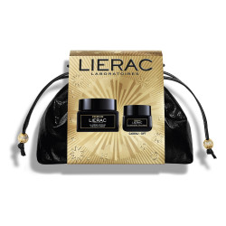 Lierac Premium: Set de Navidad con crema sedosa de 50 ml