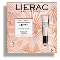 Lierac Lift Integral: Set de gel-crema reafirmante de día 50 ml + Tratamiento lifting para el contorno de los ojos 15 ml