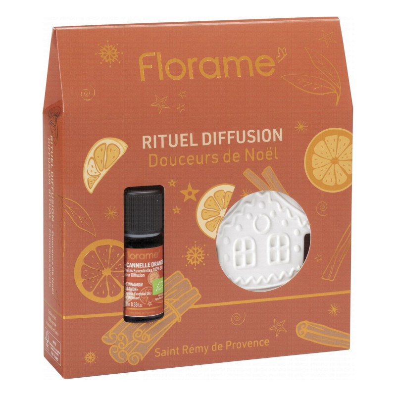Florame, Set de difusor...