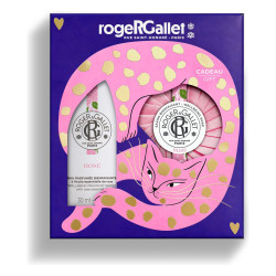 Roger & Gallet Rose: Estuche de Navidad 2026 con agua perfumada y jabón