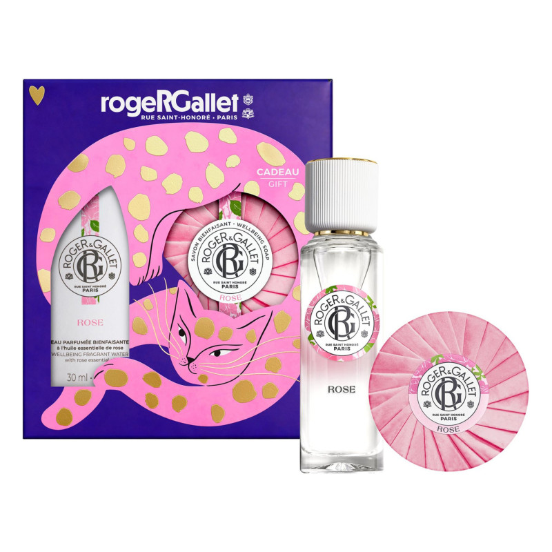 Roger & Gallet Rose:...