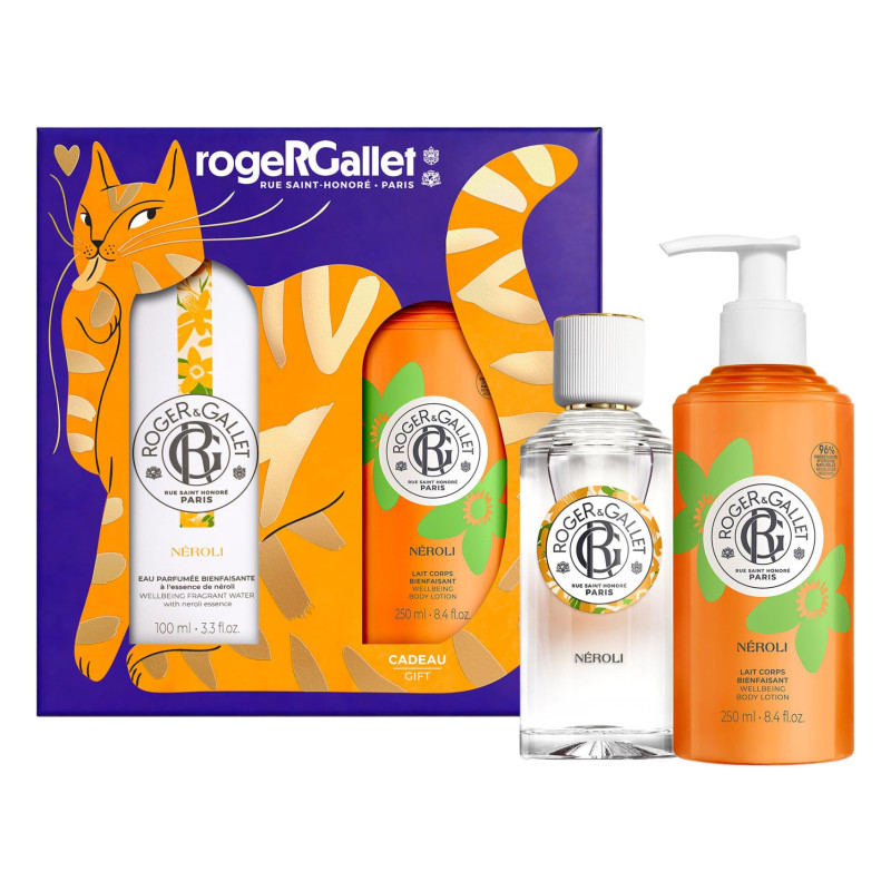 Roger & Gallet: Set de agua...
