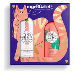 R GALLET FLEUR FIGUIER Caja de Navidad 2026 de leche