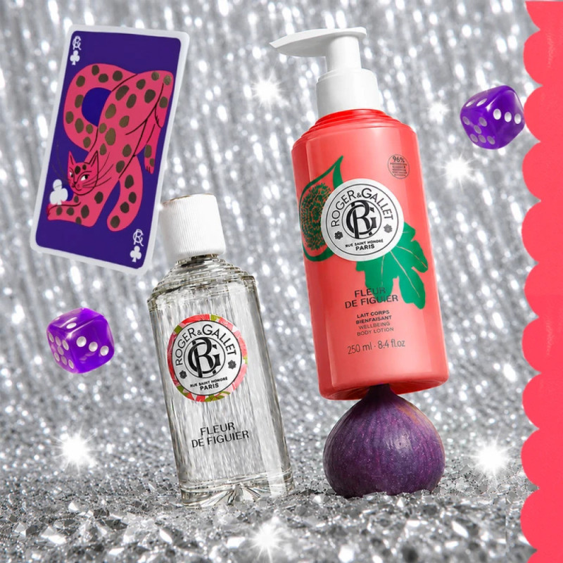 R GALLET FLEUR FIGUIER Caja...