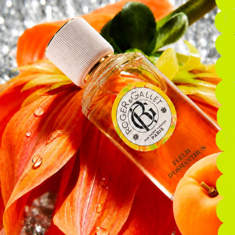 R GALLET FL D'OSMANTHUS...