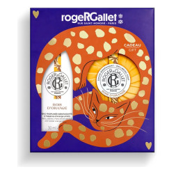 R GALLET MADERA DE NARANJO Estuche de Navidad 30 ml