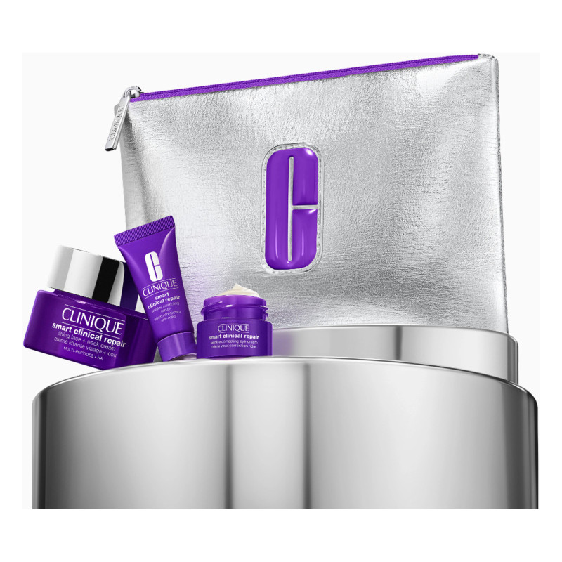 Clinique, estuche Smart...